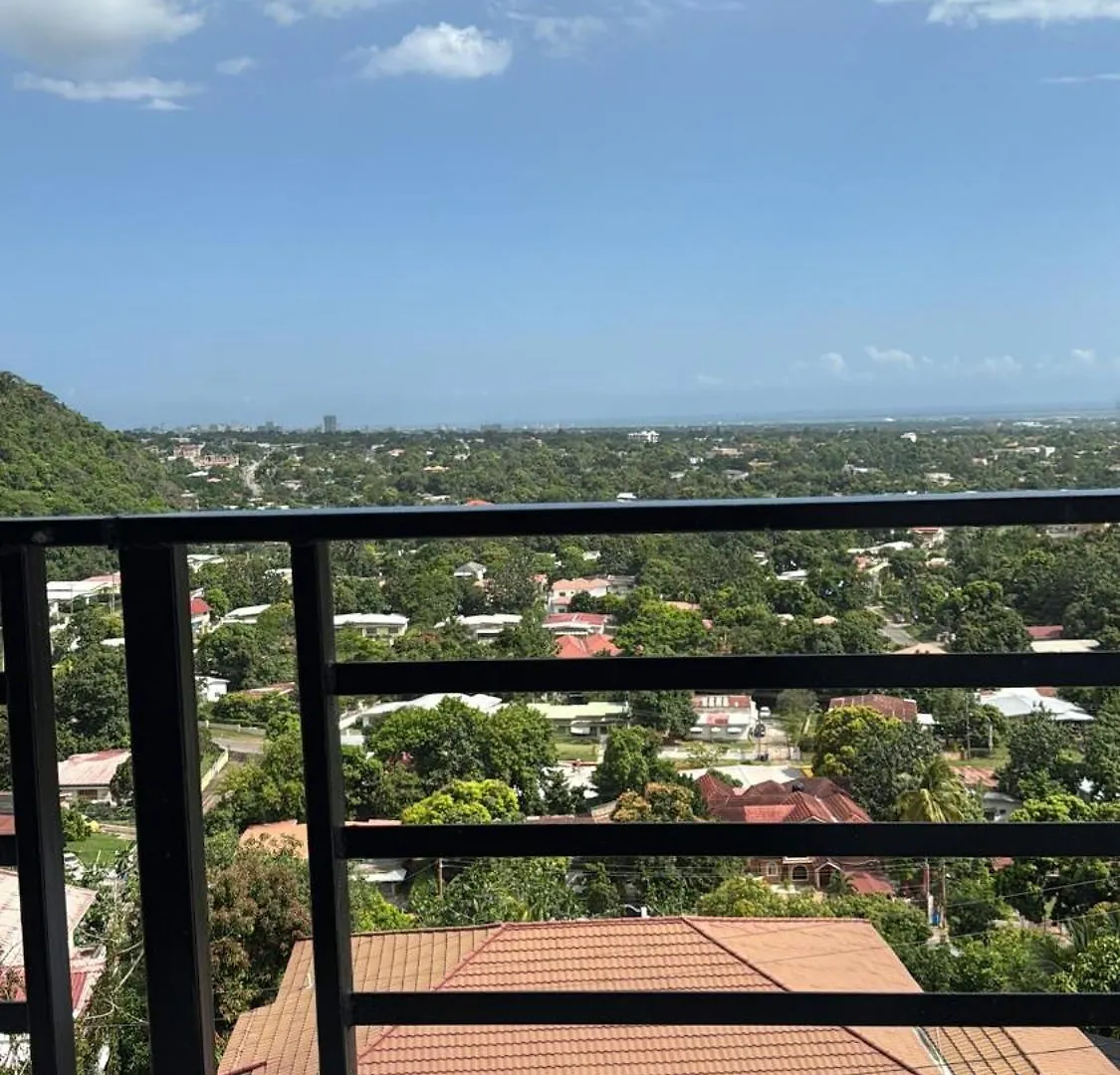 金斯敦Hillside Haven公寓 公寓 金斯敦
